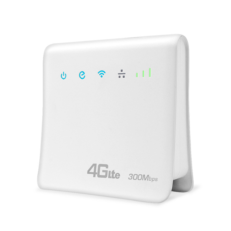 4G Wireless Smart Router